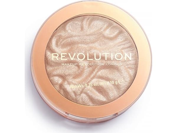 Makeup Revolution Just My Type kasvojen korostusvoide