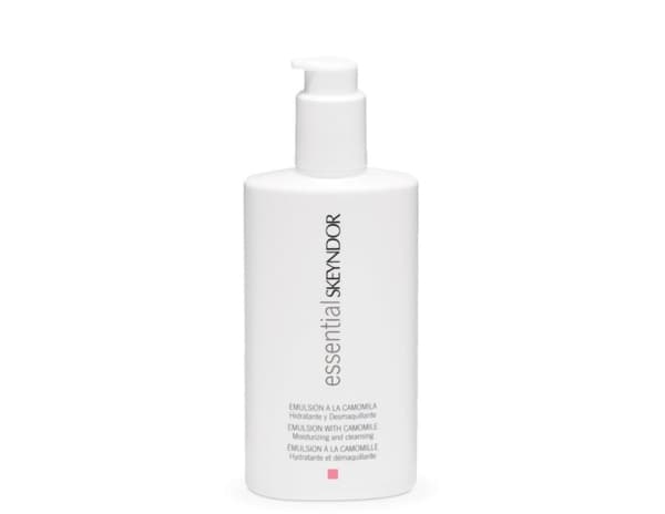 Skeyndor Essential Cleansing Emulsion With Camomile - Dame - 250 ml
