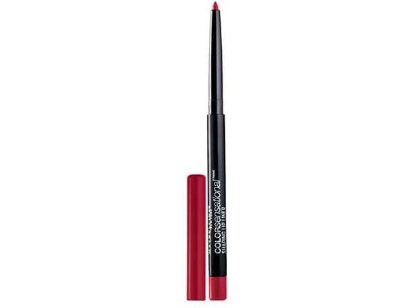 MAYBELLINE_Color Sensational Shaping Lip Liner 90 Brick Red 0.28g