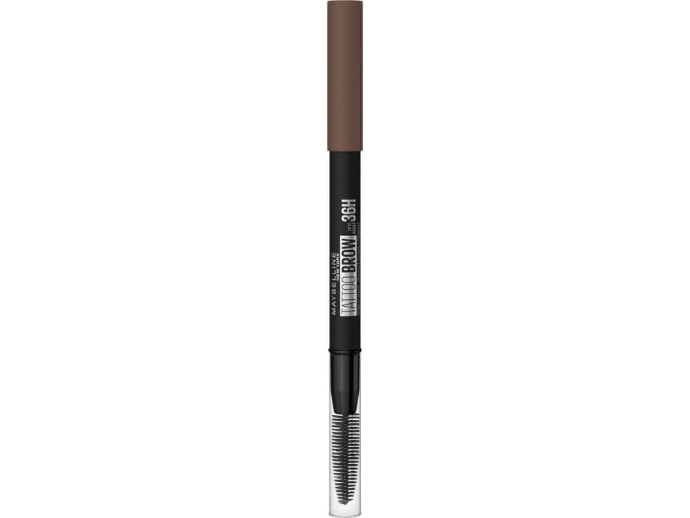 Maybelline MAYBELLINE_Tattoo Brow 36H eyebrow pencil 05 Medium Brown 5g