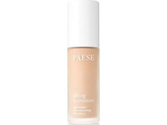 PAESE_Lifting Foundation Fluid smoothing foundation 101 Warm Beige 30ml