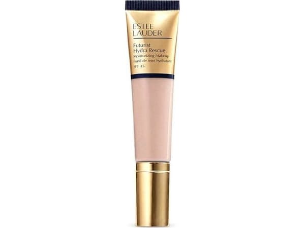 E.Lauder Futurist Hydra Rescue kosteuttava meikki SPF45 - Dame - 35 ml