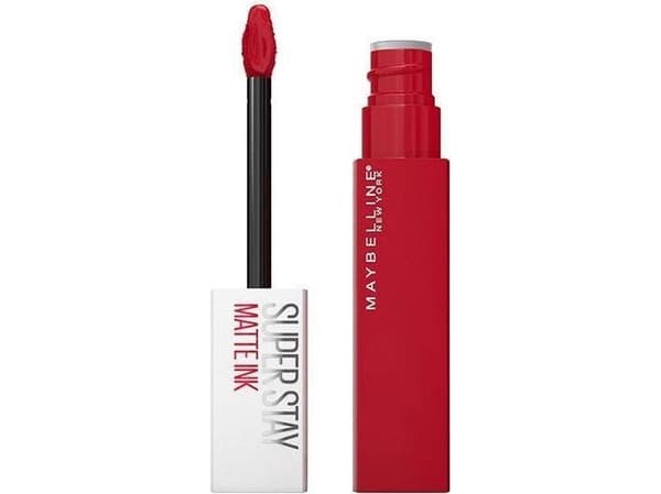 MAYBELLINE_Super Stay Matte Ink matte liquid lipstick 320 Individualist 5ml