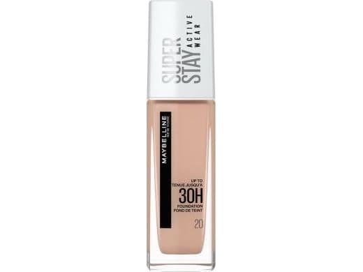 MAYBELLINE_Super Stay Active Wear Foundation long-lasting face foundation 20 Cameo 30ml