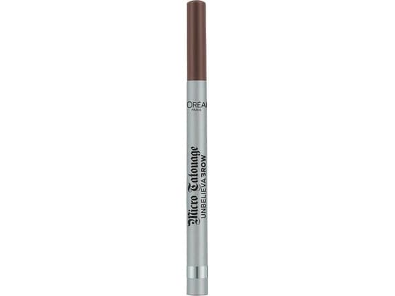 L'OREAL_Micro Tatouage eyebrow pencil 108 Dark Brune 1g