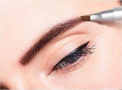 L'OREAL_Micro Tatouage eyebrow pencil 108 Dark Brune 1g