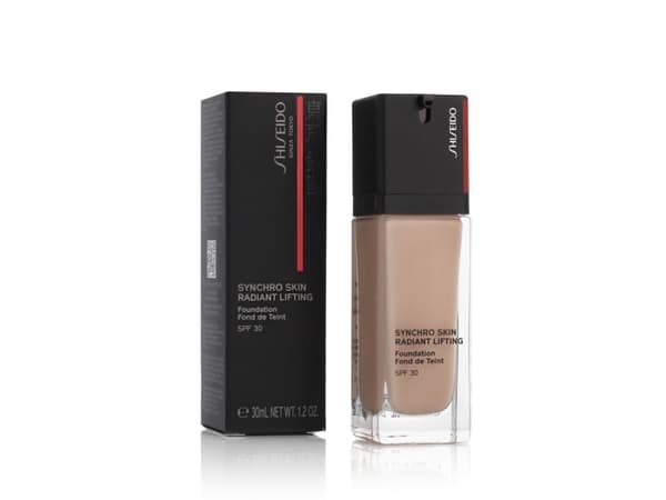 Shiseido SPF30 rozświetlająco-liftingujący podkład 150 Lace 30 ml