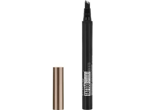 MAYBELLINE_Tattoo Brow Micro Pen eyebrow pen 110 Soft Brown 1.1ml