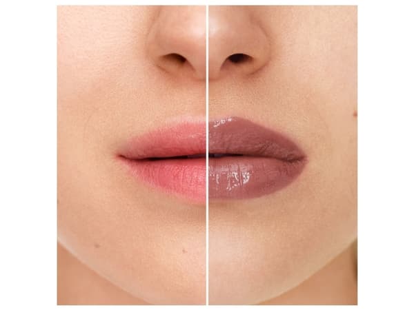 Rimmel Oh My Gloss! Plump Lip plumping gloss 758 Rosie Posie 6,5 ml