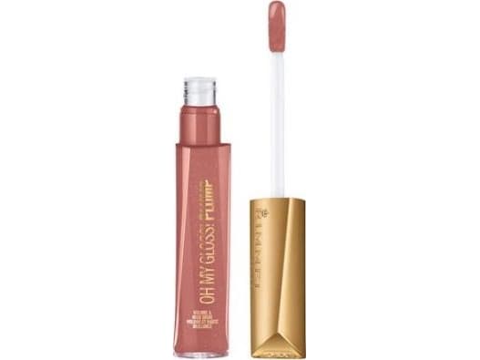 Rimmel Oh My Gloss! Plump Lip plumping gloss 758 Rosie Posie 6,5 ml