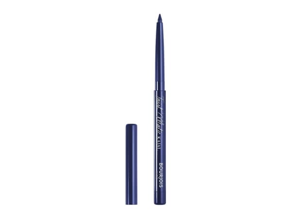 BOURJOIS Paris BOURJOIS_Twist Matic Kajal automatic eyeliner 05 Mielle Une Bluel 1.2g