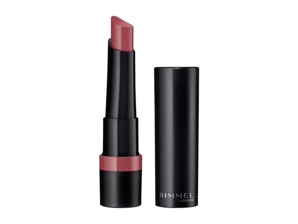 Rimmel RIMMEL_Lasting Finish Matte Lipstick 220 Mauve Bliss 2.3g