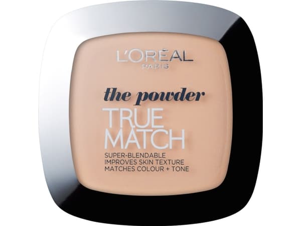 L´Oréal Paris True Match Super-Blendable Powder N4 Beige 9 g