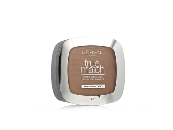 L´Oréal Paris True Match Super-Blendable Powder N4 Beige 9 g