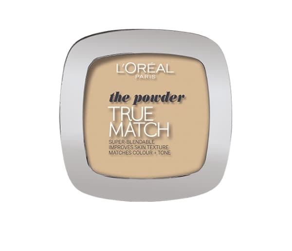 L´Oréal Paris True Match Super-Blendable Powder N4 Beige 9 g