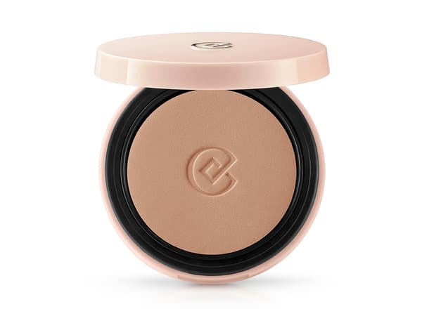 COLLISTAR IMPECCABLE COMPACT POWDER 40R WARM ROSE