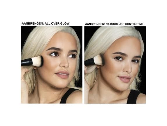 MAYBELLINE_Maybelline City Bronzer face bronzing powder 250 Medium Warm 8g