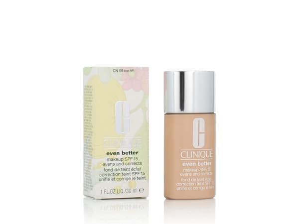 CLINIQUE EVEN BETTER MAKEUP SPF15 CN08 LINEN 30ML