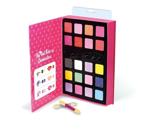 Clementoni Clementoni Crazy chic Beauty Palette 18644