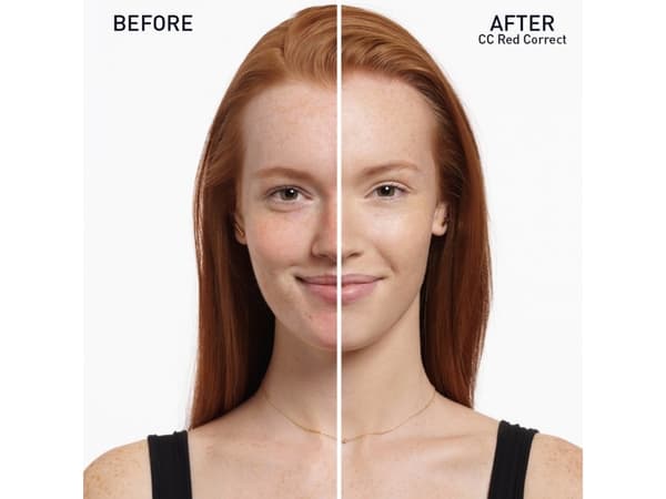 Erborian CC Red Correct Automatic Perfector SPF25 - Dame - 45 ml