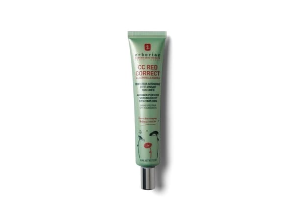 Erborian CC Red Correct Automatic Perfector SPF25 - Dame - 45 ml