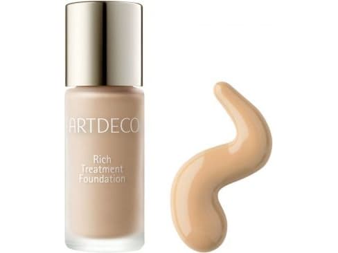 Rich Treatment Foundation (Kos,W,20ml,21)