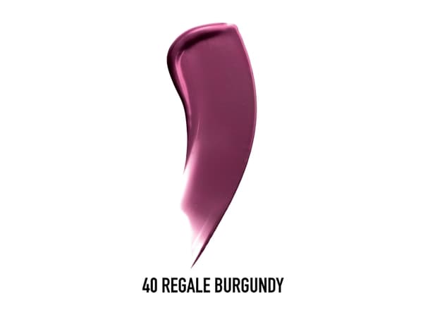 Max Factor Honey Lacquer (40 Regale Burgundy) 3,8 ml