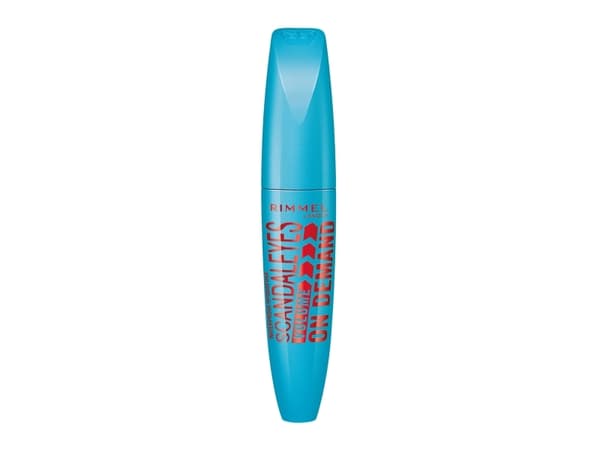 Rimmel Scandaleyes mascara svart