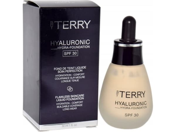 BY TERRY HYALURONIC HYDRA-FOUNDATION SPF 30 100N 30ML