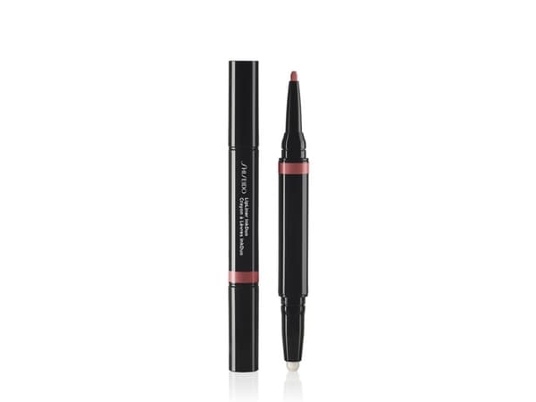Shiseido Lipliner Make Up Lippen LacquerInk LipDuo 03 Mauve