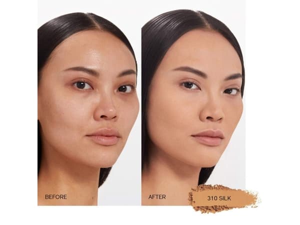 SHISEIDO SYNCHRO SKIN SELF REFRESHING CUSTOM FINISH POWDER FOUNDATION 310 9g