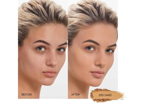 SHISEIDO SYNCHRO SKIN SELF REFRESHING CUSTOM FINISH POWDER FOUNDATION 250 9g