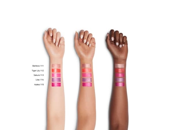 Shiseido ColorGel LipBalm, Nude, Bamboo, 1 färger, Fuktgivande, Näringsgivande, Mjukgörande, Kvinna, Halvgenomskinlig (finish), Shine