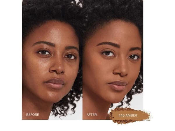 Shiseido Synchro Skin Self-Refreshing Custom Finish Powder Foundation 440 9 g