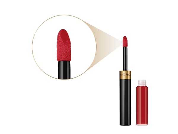 Max Factor Lipfinity Rising Stars Limited Edition Collection, Naisten, Lipfinity Step 1: Isododecane, Trimethylsiloxysilicate, Dimethicone, Mica, Dis