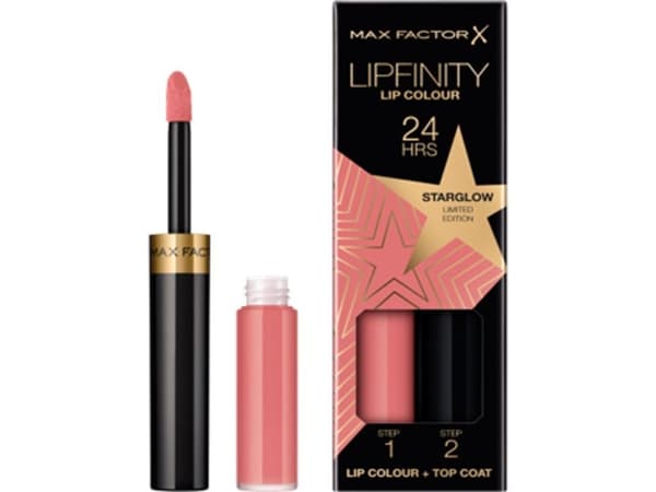 MAX FACTOR Max Factor Lipfinity 24HRS Läppstift 4,2 g 80 Starglow