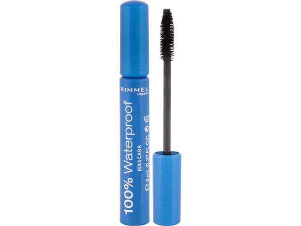 Rimmel London - 100% Waterproof - 8 ml