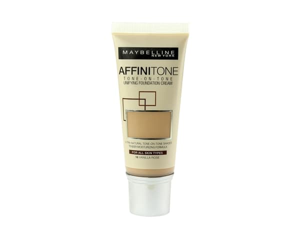 MAYB AFFINI TONE foundation tube 16 Vanilla Rose&