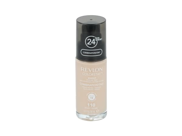 REVLON COLORSTAY MAKEUP - IVORY LIQUID FOUNDATION 30ML C/O SKIN