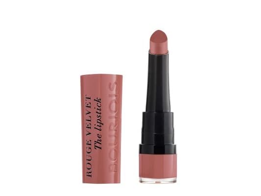 BOURJOIS_Rouge Velvet The Lipstick 13 Violine Brown 2.4g