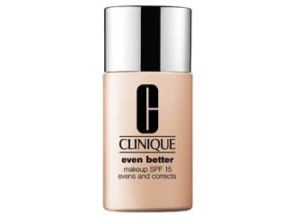 CLINIQUE Even Better Makeup SPF15, 09 Sand, 30ml
