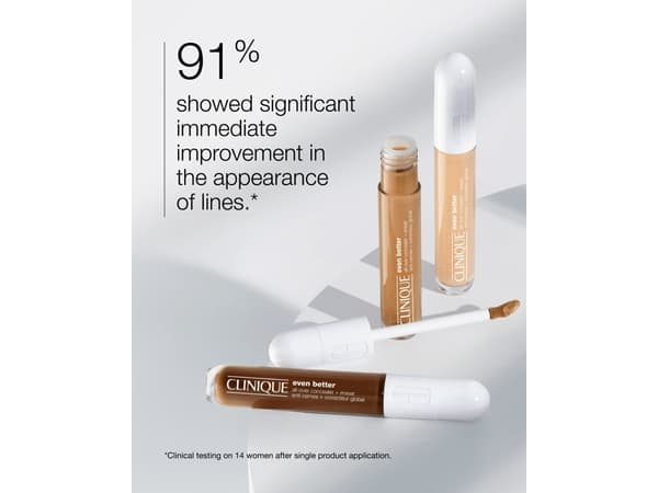 Clinique Even Better All Over Concealer + Eraser - - 6 ml