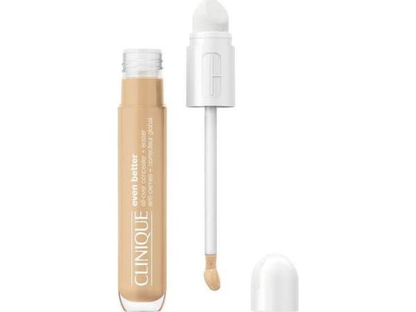 CLINIQUE_Even Better All Over Concealer+Eraser corrective concealer # WN 01 Flax 6ml