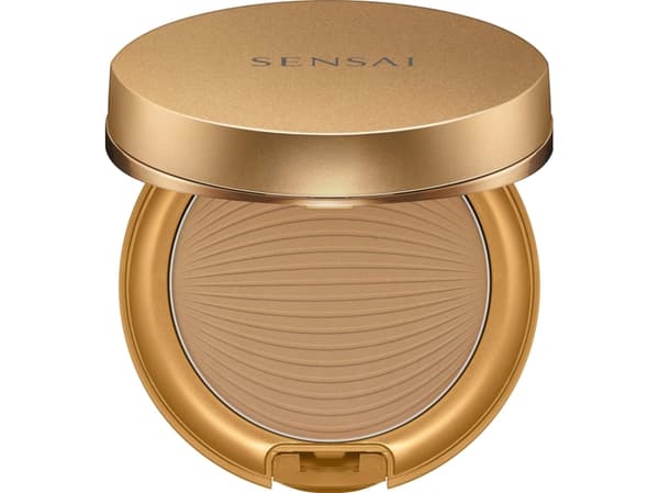 Kanebo KANEBO SENSAI SILKY BRONZE NATURAL VEIL COMPACT SC04 DARK SPF 20 8.5g KANEBO SENSAI SILKY BRONZE NATURAL VEIL COMPACT SC04 DARK SPF 20 8.5g