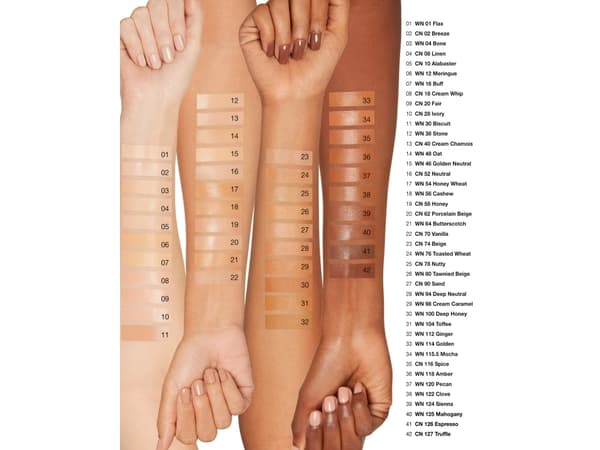 CLINIQUE_Even Better Clinical Serum Foundation SPF20 # CN 40 Cream Chamois
