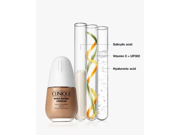 CLINIQUE_Even Better Clinical Serum Foundation SPF20 # CN 40 Cream Chamois