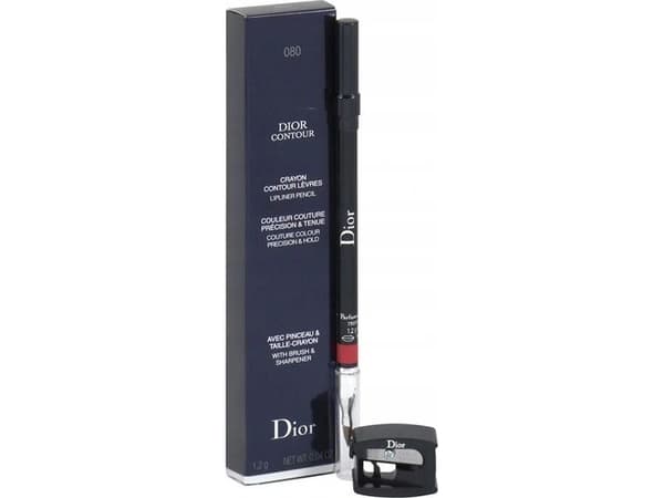 DIOR CONTOUR LIP LINER PENCIL 080 RED SMILE 1,2g