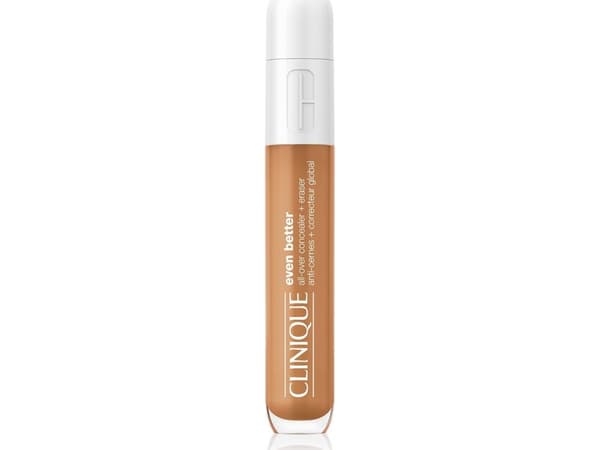 CLINIQUE EVEN BETTER ALL OVER CONCEALER + ERASER WN 114 GOLDEN 6ML