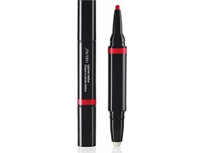Shiseido LipLiner Ink Duo - Prime + Line, 0,9 g, Beige, Pencil, 8 t, Matte