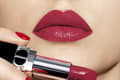 Miniatyrbild 2 av 5: Dior DIOR ROUGE LIPSTICK 743 Rouge Zinnia Satin 3,5g REFILLABLE